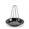 Chicken Roasting Stand Rack Non-Stick Vertical Grilled Chicken Stand Rack Grilling Tools