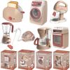3-6 Years Old Children Small Appliances Kitchen Toys; Pretend Play Toys