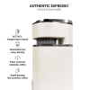 PSC18W Cold/Hot Brew Concentrated Coffee Machine New design mini coffee electric coffee machine 15bar portable espresso coffee machine Car coffee Amer