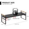 1 retractable frames-Expandable Cabinet Shelf Organizer