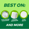 Scotch-Brite Heavy Duty Scrub Sponges; 6 Scrubbing Sponges