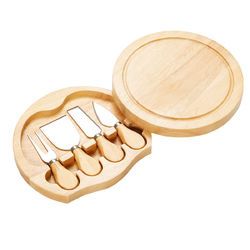 5 pcs Stainless Steel Cheese Knife Set