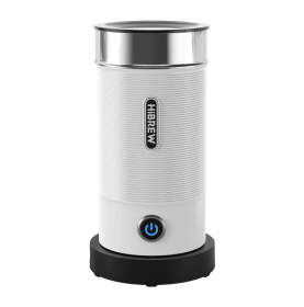PSM1A-WH   450W Electric Milk Froth, Cold Sparkling Chocolate Blender, Cold/Hot Latte Cappuccino 300ml, Milk Warmer 360Â° (PSM1A-WH: PSM1A-WH)