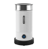 PSM1A-WH   450W Electric Milk Froth, Cold Sparkling Chocolate Blender, Cold/Hot Latte Cappuccino 300ml, Milk Warmer 360Â°