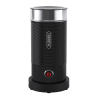 PSM1A-WH   450W Electric Milk Froth, Cold Sparkling Chocolate Blender, Cold/Hot Latte Cappuccino 300ml, Milk Warmer 360Â°