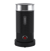 PSM1A-WH   450W Electric Milk Froth, Cold Sparkling Chocolate Blender, Cold/Hot Latte Cappuccino 300ml, Milk Warmer 360Â°