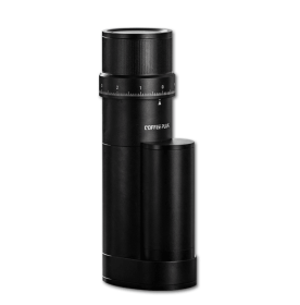 PSEL002B  electric coffee bean grinder Multi-function home/business kitchen grinder 24 gear powder adjustment speed 60 RPM coffee powder 30g coffee be (PSEL002B+: PSEL002B+)