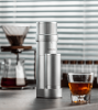 PSEL002B  electric coffee bean grinder Multi-function home/business kitchen grinder 24 gear powder adjustment speed 60 RPM coffee powder 30g coffee be