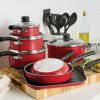 18-Piece Nonstick Cookware Set