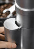 PSEL002B  electric coffee bean grinder Multi-function home/business kitchen grinder 24 gear powder adjustment speed 60 RPM coffee powder 30g coffee be
