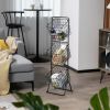 3-Tier Kitchen Storage Basket Organizer for Fruit